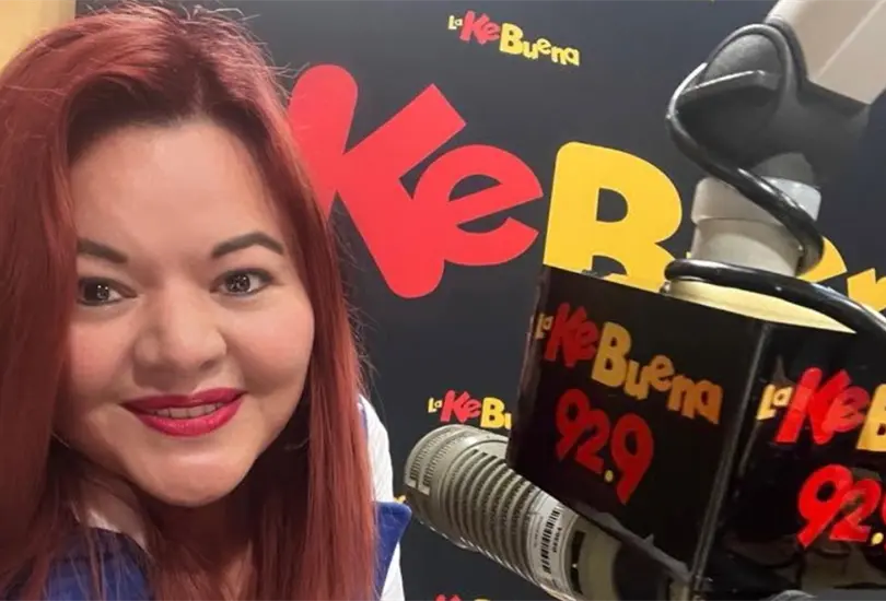 La Ke Buena despide a Yanet Bonilla La Ke Buena despide a Yanet Bonilla