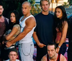 As&iacute; lucen los protagonistas de R&aacute;pido y Furioso 25 a&ntilde;os despu&eacute;s