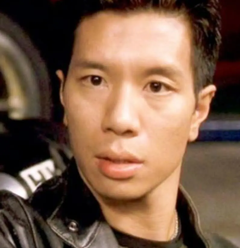 Reggie Lee interpretó a Lance Nguyen, el primo de Tran Reggie Lee interpretó a Lance Nguyen, el primo de Tran