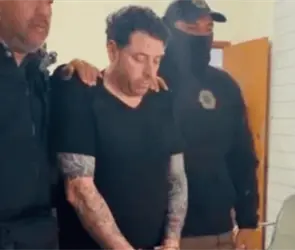 &iquest;Cu&aacute;nto les ofreci&oacute;?: Diego Sebasti&aacute;n intent&oacute; sobornar a los polic&iacute;as para que lo dejaran escapar tras el multihomicidio