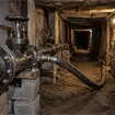 As&iacute; era el "huachit&uacute;nel" de 50 metros utilizado para robar combustible en Tultitl&aacute;n
