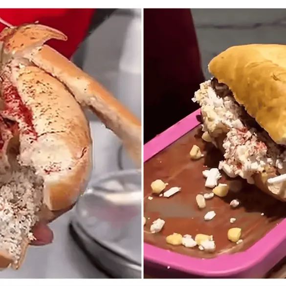 ¡Adiós a la guajolota!: La torta de esquites que causa furor en CDMX