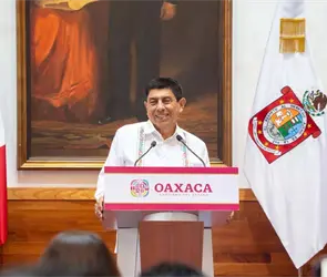 Nueva Constituci&oacute;n de Oaxaca: estos son los cambios que propone el gobierno de Salom&oacute;n Jara