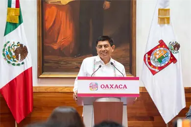 Nueva Constituci&oacute;n de Oaxaca: estos son los cambios que propone el gobierno de Salom&oacute;n Jara