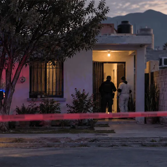 Mayela muri&oacute; sola en la casa que rentaba: familiares la encontraron tras cuatro d&iacute;as sin ser vista