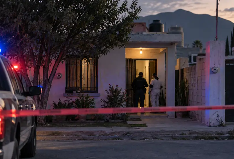 Mayela murió sola en la casa que rentaba: familiares la encontraron tras cuatro días sin ser vista Mayela murió sola en la casa que rentaba: familiares la encontraron tras cuatro días sin ser vista