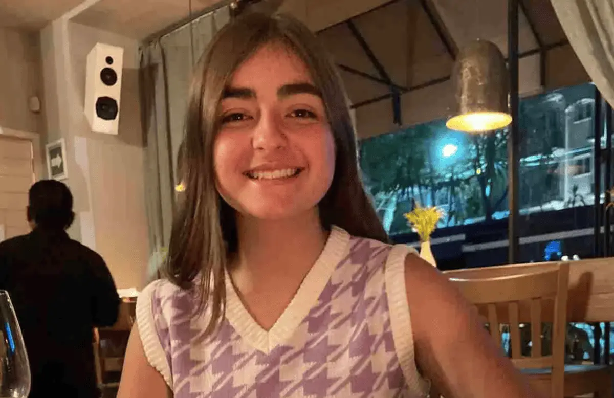 El feminicidio de Ana María Serrano ocurrió en 2023. RR.SS.