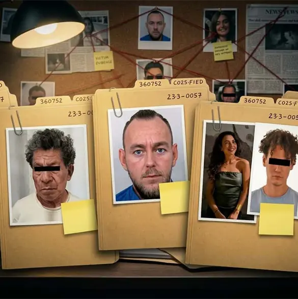 De "El Can&iacute;bal" al tecladista de Camilo S&eacute;ptimo: los cr&iacute;menes que han marcado Atizap&aacute;n