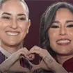 &iquest;Qui&eacute;n es Simey Olvera, la senadora que llev&oacute; una imitadora de Sheinbaum a su informe y fue removida? 