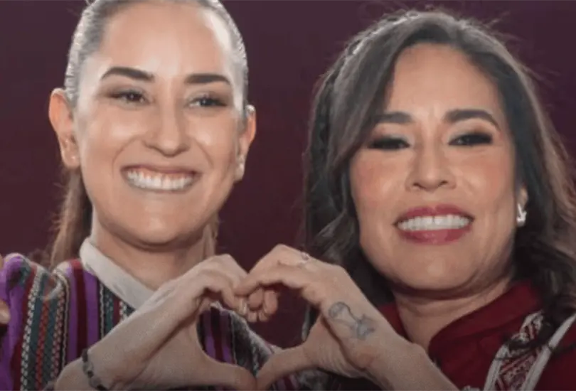 &iquest;Qui&eacute;n es Simey Olvera? La senadora envuelta en pol&eacute;mica.