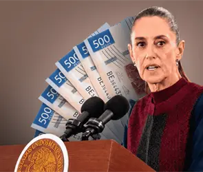 Esto ganar&aacute; Claudia Sheinbaum en 2027: as&iacute; quedar&iacute;a su sueldo con el nuevo Paquete Econ&oacute;mico