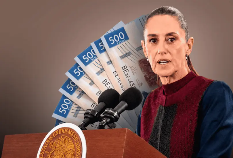 M&aacute;s que AMLO: esto es lo que ganar&aacute; Claudia Sheinbaum como presidenta de M&eacute;xico en 2027