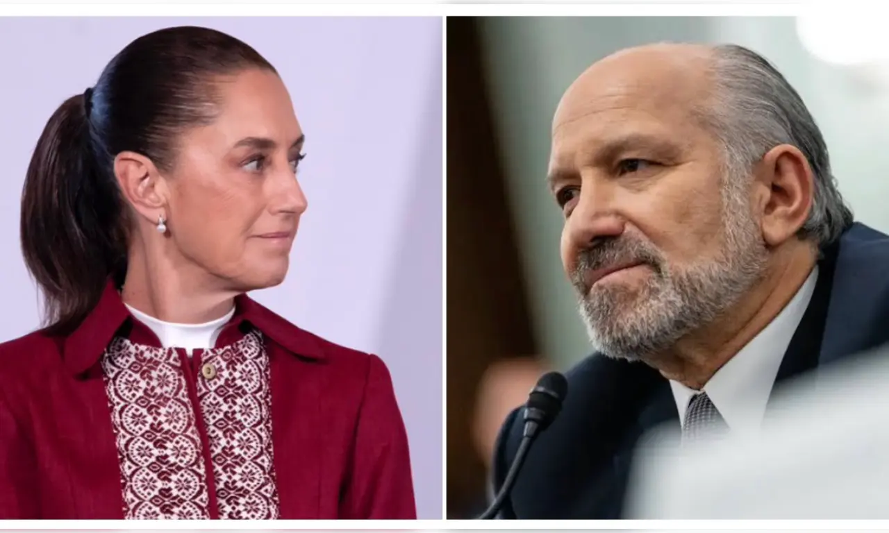  Sheinbaum se reunirá con secretario de Comercio de Trump 