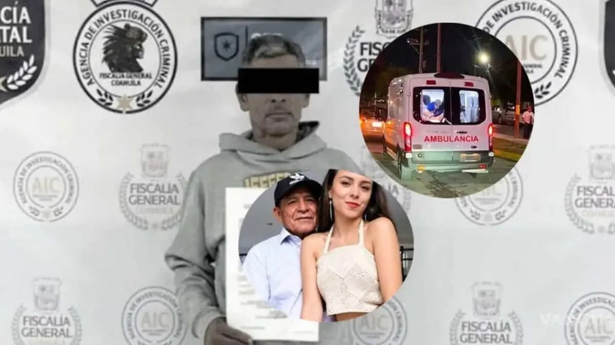  La diferencia de edad entre Víctor y María habría provocado el rechazo de su familia y desencadenado una discusión que terminó con la muerte del hombre de 71 años. 