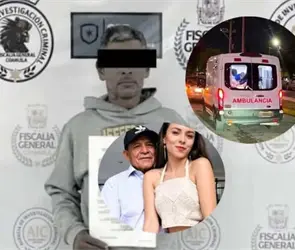 Jos&eacute; Alfredo "N" mat&oacute; al novio de su hija porque era casi 50 a&ntilde;os mayor que ella