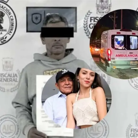 José Alfredo "N" mató al novio de su hija porque era casi 50 años mayor que ella José Alfredo "N" mató al novio de su hija porque era casi 50 años mayor que ella