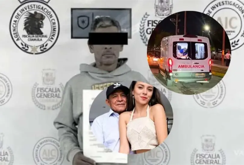 La diferencia de edad entre V&iacute;ctor y Mar&iacute;a habr&iacute;a provocado el rechazo de su familia y desencadenado una discusi&oacute;n que termin&oacute; con la muerte del hombre de 71 a&ntilde;os.