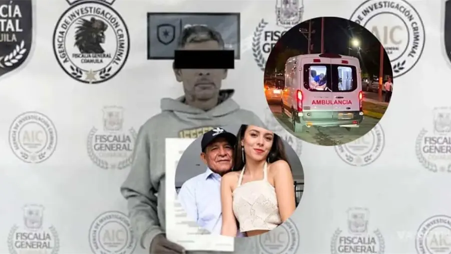 Jos&eacute; Alfredo "N" mat&oacute; al novio de su hija porque era casi 50 a&ntilde;os mayor que ella