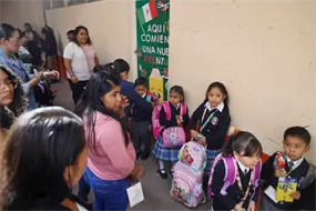 Calendario SEP: &iquest;Habr&aacute; megapuente patrio por el 15 y 16 de septiembre 2026?