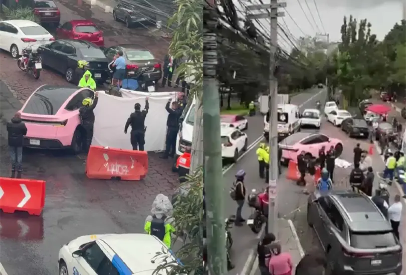 La Fiscalía de CDMX investiga cómo ocurrió el accidente y busca determinar responsabilidades. La Fiscalía de CDMX investiga cómo ocurrió el accidente y busca determinar responsabilidades.