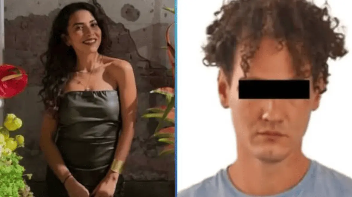 El feminicidio de Renata Palmer ocurrió en 2025. X