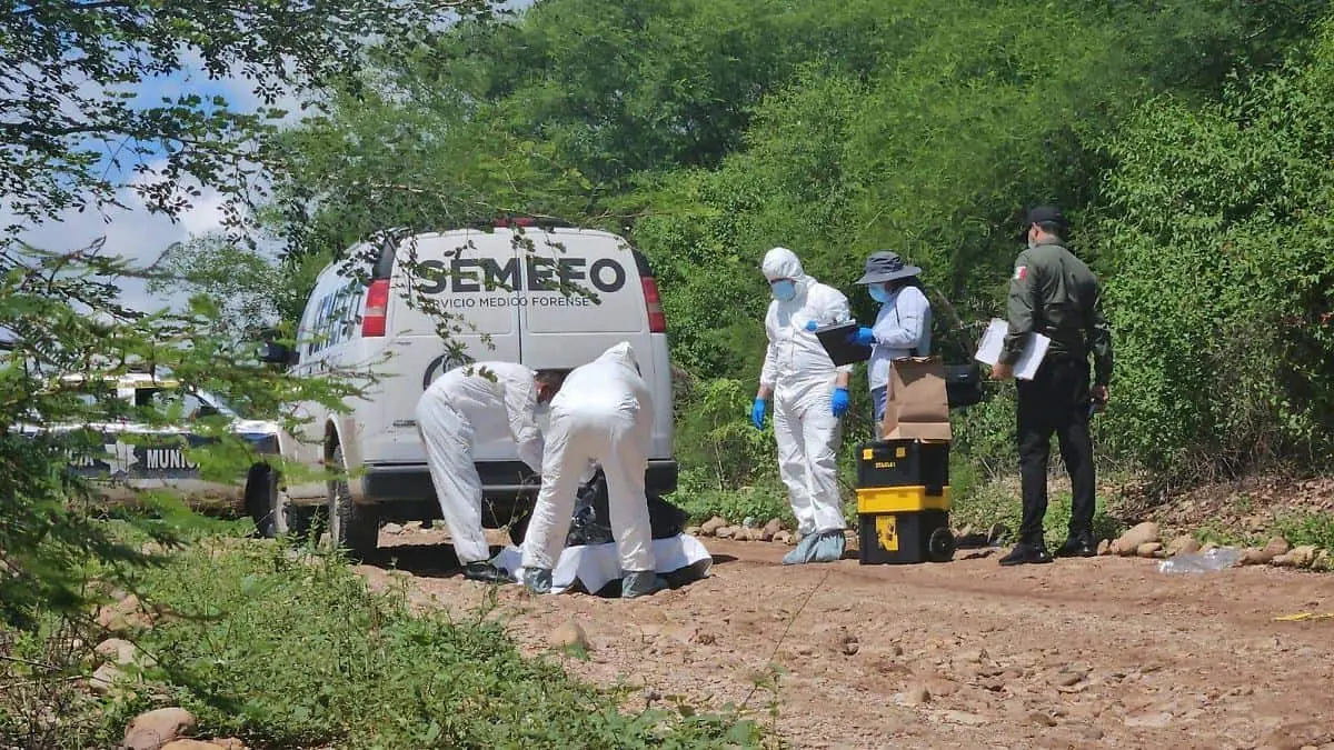 ¿Cómo buscarán identificar los cuerpos? RR.SS.