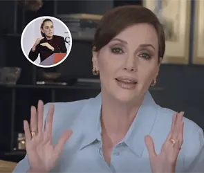Morena necesita que reine la ignorancia: T&eacute;llez se lanza contra Sheinbaum por becas de buen desempe&ntilde;o