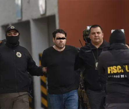 Fue el malo de Sebasti&aacute;n: Primera declaraci&oacute;n del hijo del tecladista de Camilo S&eacute;ptimo, &uacute;nico sobreviviente