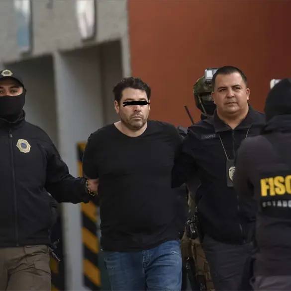 Fue el malo de Sebastián: Primera declaración del hijo del tecladista de Camilo Séptimo, único sobreviviente Fue el malo de Sebastián: Primera declaración del hijo del tecladista de Camilo Séptimo, único sobreviviente