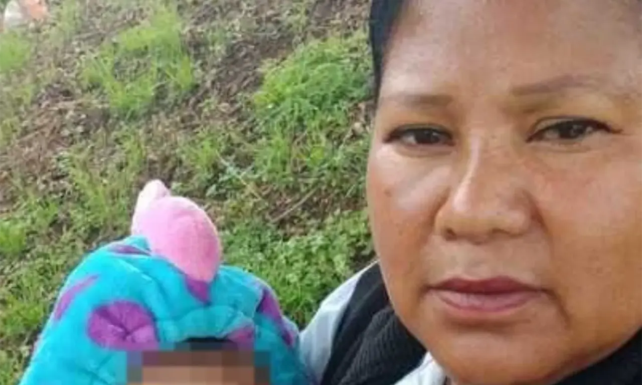  A un año de la tragedia en Iztapalapa, esto pasó con Alicia y su nieta. 