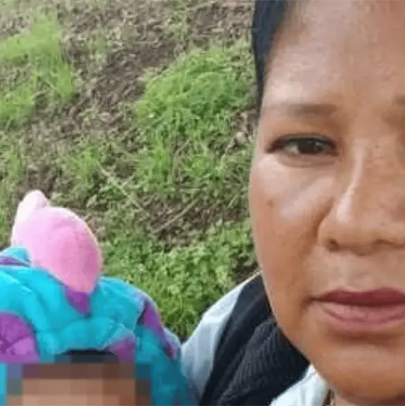 &iquest;Qu&eacute; pas&oacute; con Alicia, la abuelita hero&iacute;na del Puente de la Concordia, y su nieta?