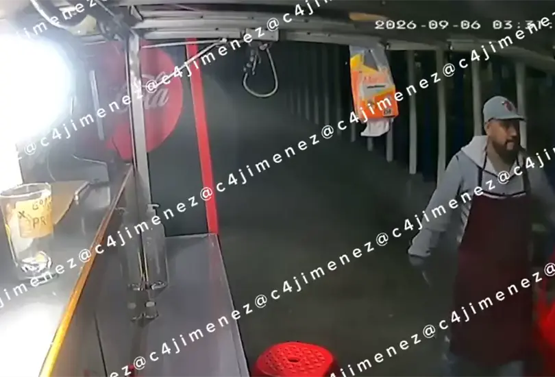 Comerciantes enfrentan a presuntos extorsionadores en la GAM