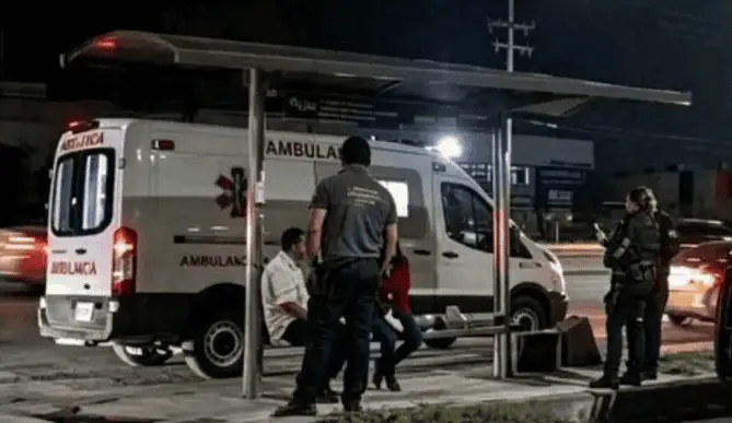 Como consecuencia del ataque, la joven sufrió lesiones graves en una de sus manos que provocaron la amputación de tres dedos. RRSS.