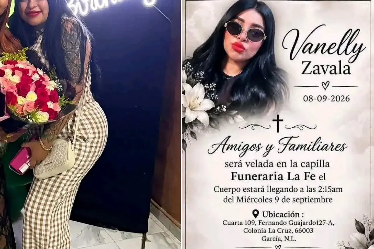  Joven finge su muerte 