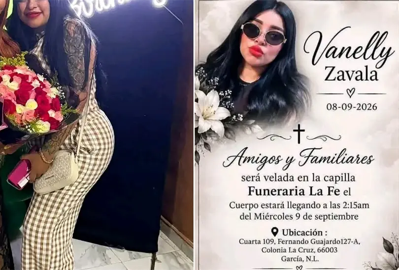 Joven finge su muerte