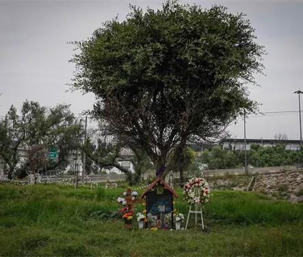 "Lo extra&ntilde;o mucho": Janet vuelve al Puente de la Concordia para cumplir la promesa que hizo a su maestro