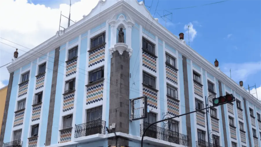 As&iacute; recuperan el patrimonio del Centro Hist&oacute;rico de Puebla