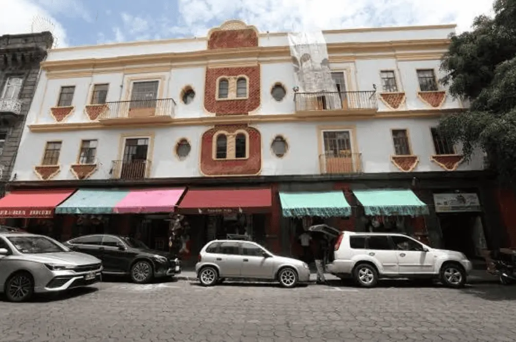Las obras en la 8 Oriente y los tres inmuebles religiosos forman parte de los esfuerzos para conservar construcciones que han acompañado el desarrollo de Puebla durante siglos. RRSS.