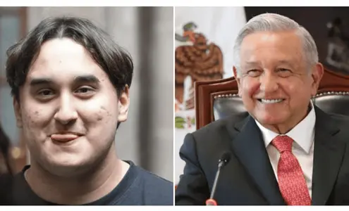 ¿Cuánto paga Jesús Ernesto, hijo de AMLO en la Universidad Intercontinental? Esto cuesta estudiar ahí ¿Cuánto paga Jesús Ernesto, hijo de AMLO en la Universidad Intercontinental? Esto cuesta estudiar ahí