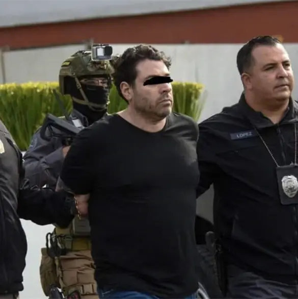 Caso Jonathan Meléndez: vinculan a proceso a Diego Sebastián y Gerardo "N"; ¿qué reveló la Fiscalía sobre el crimen? Caso Jonathan Meléndez: vinculan a proceso a Diego Sebastián y Gerardo "N"; ¿qué reveló la Fiscalía sobre el crimen?