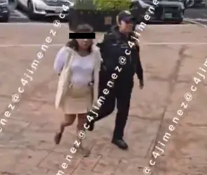 Cuidadora golpeaba a abuelita de 96 a&ntilde;os que no pod&iacute;a hablar; vecinos lograron rescatarla