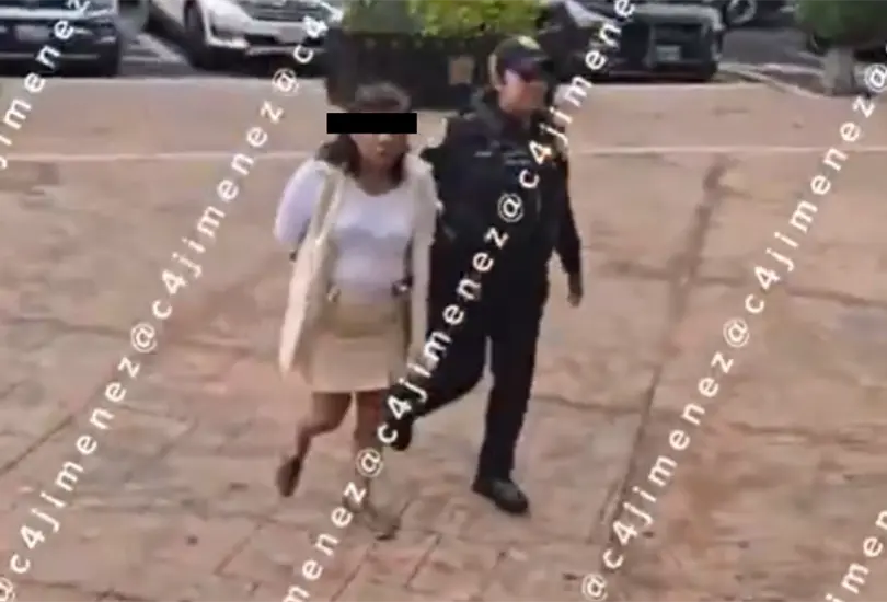 Cuidadora golpeaba a abuelita de 96 a&ntilde;os que no pod&iacute;a hablar