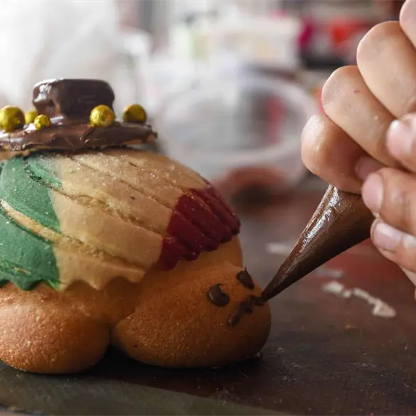 ¿Cuándo será el Festival del Pan Dulce Mexicano que estará en Coyoacán? ¿Cuándo será el Festival del Pan Dulce Mexicano que estará en Coyoacán?
