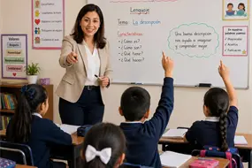 La imagen p&uacute;blica tambi&eacute;n educa