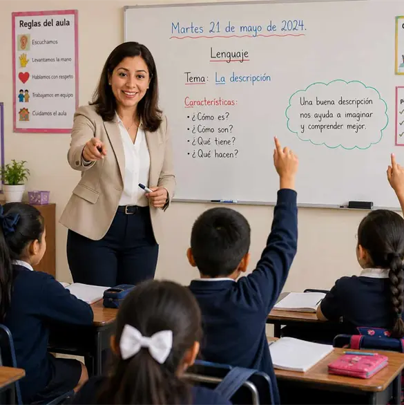 La imagen pública también educa La imagen pública también educa