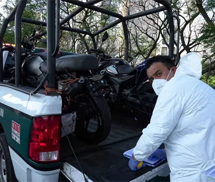 M&aacute;s motos, m&aacute;s riesgo: el boom de dos ruedas ya concentra casi la mitad de las muertes viales en CDMX