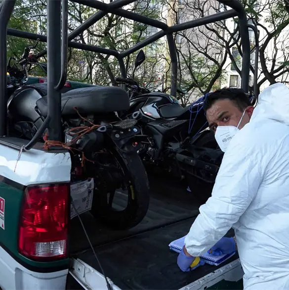 Más motos, más riesgo: el boom de dos ruedas ya concentra casi la mitad de las muertes viales en CDMX Más motos, más riesgo: el boom de dos ruedas ya concentra casi la mitad de las muertes viales en CDMX