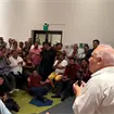 &iquest;Qui&eacute;nes acompa&ntilde;aron a Rafael Mar&iacute;n Mollinedo en su reuni&oacute;n con fundadores de Morena?