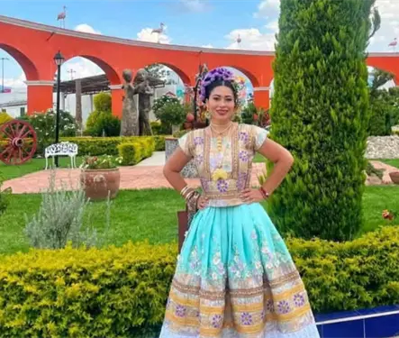 As&iacute; despidieron a Amy Navarrete, excandidata asesinada durante una fiesta en Oaxaca
