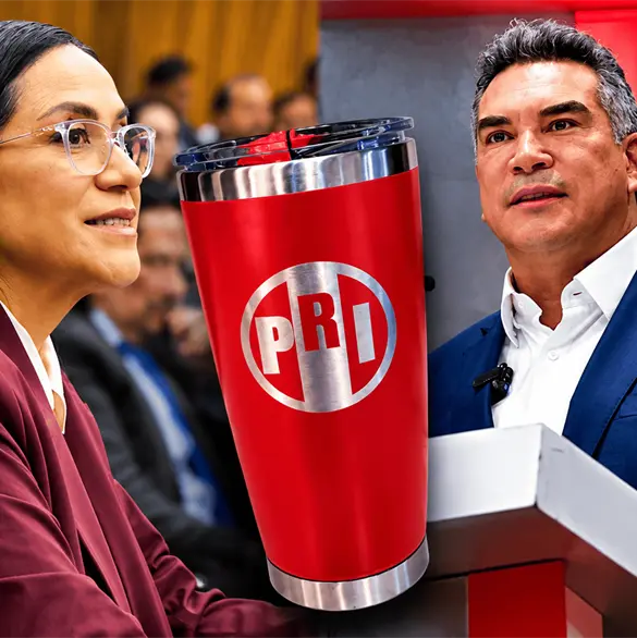 Ariadna Montiel vs. Alito Moreno: qu&eacute; hay detr&aacute;s del termo "Vota PRI" y los pol&eacute;micos mensajes en el INE 